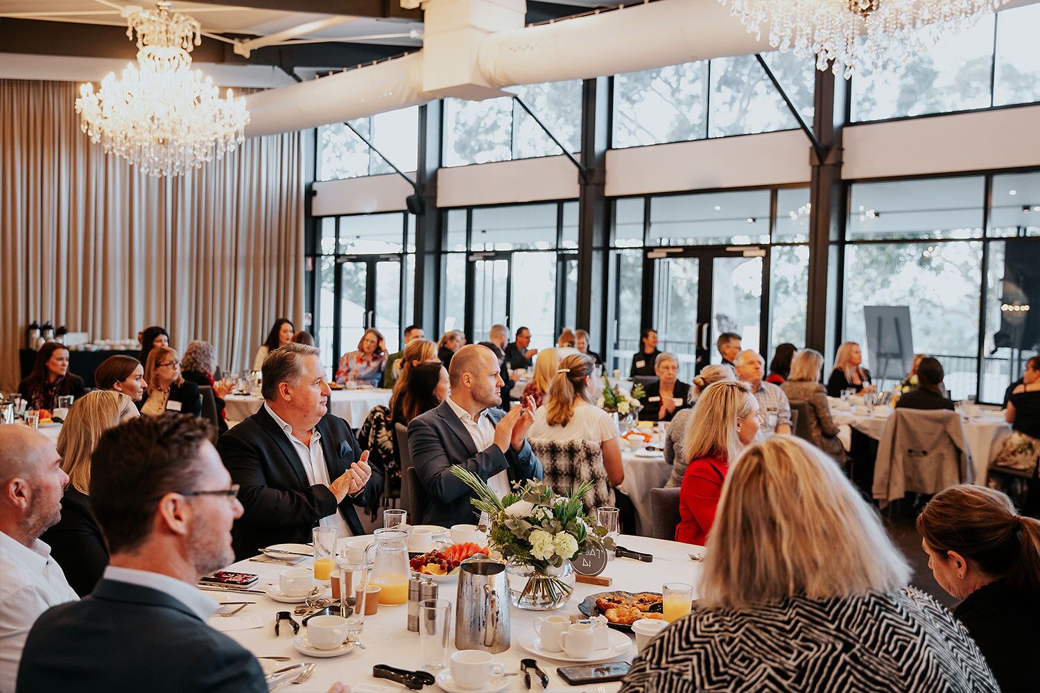 Partners in Purpose Lunch 2026