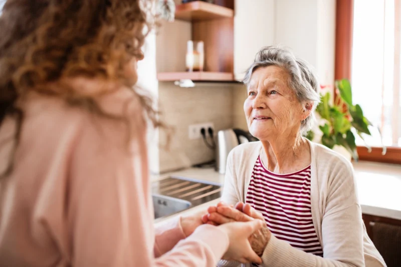 Dementia care that encourages meaningful connection and trust.