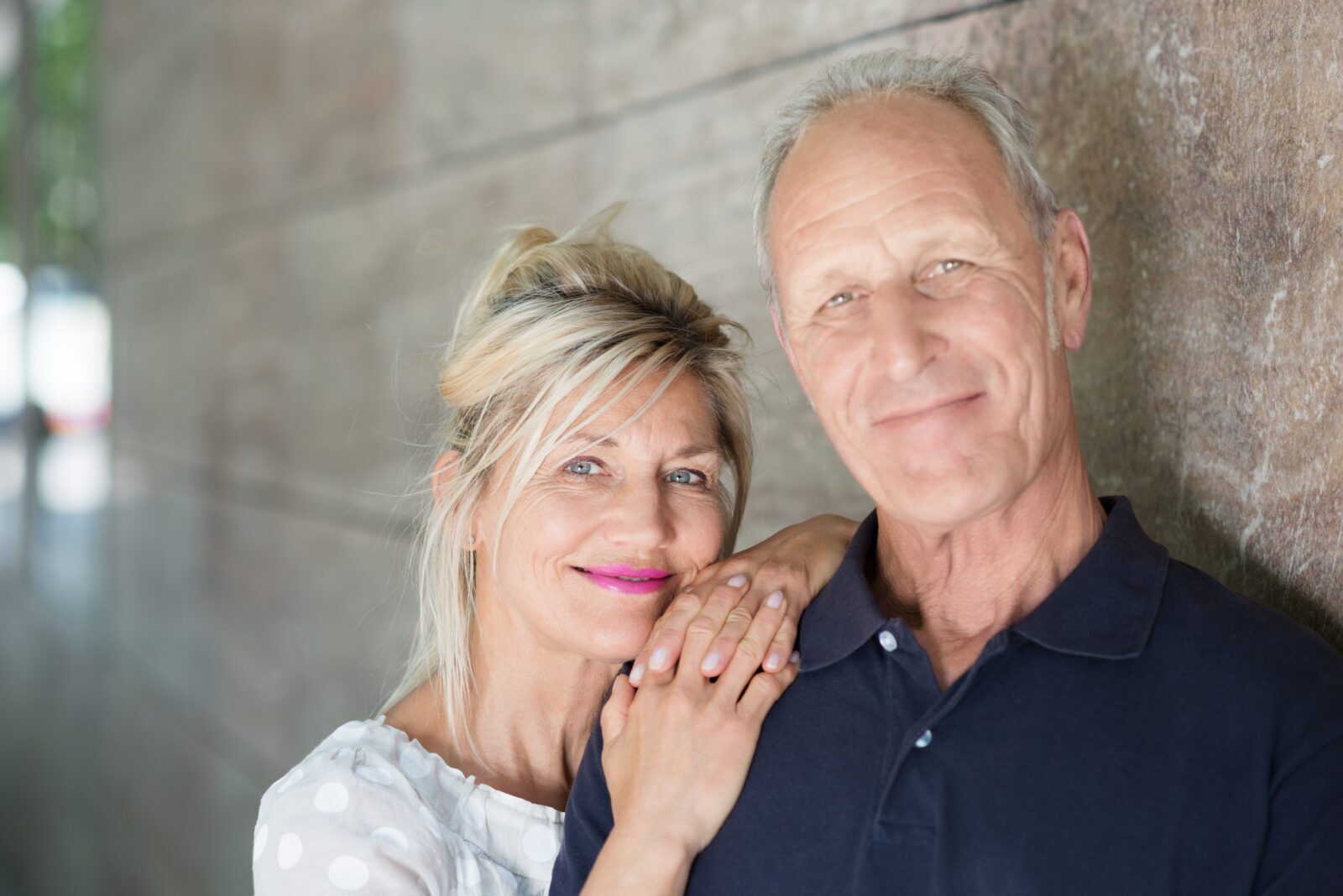 Renae and Steven foster carers