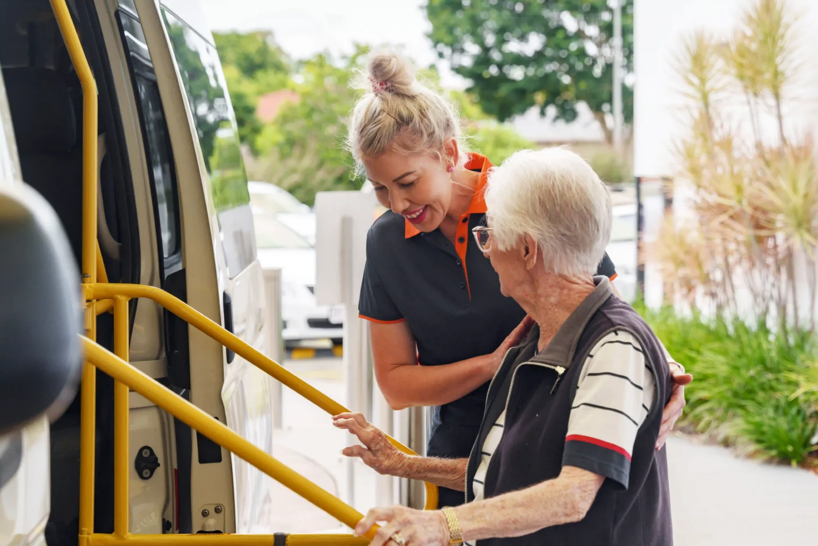 Aged Care Anglicare