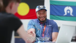 Become a mentor YouTube video