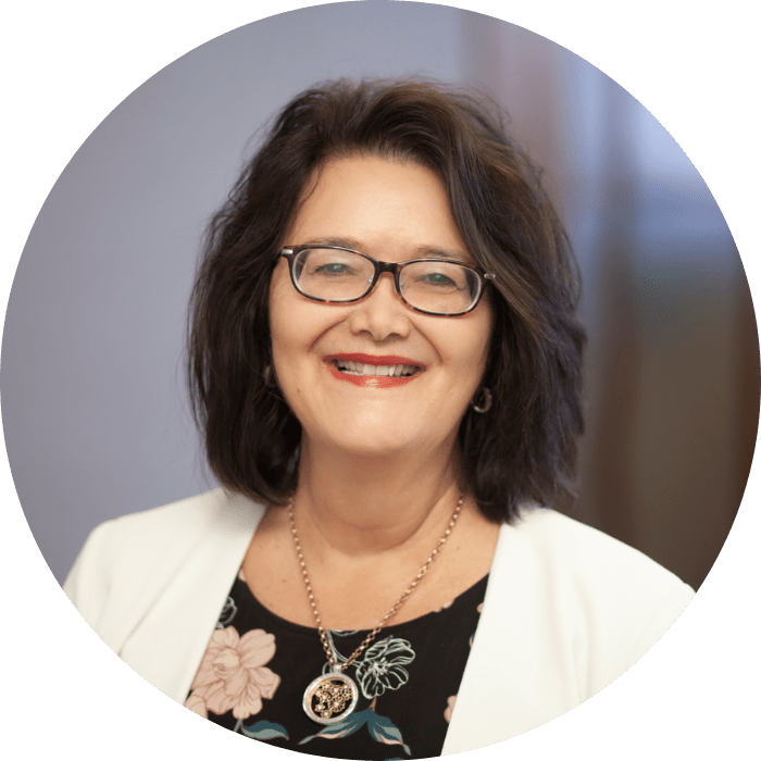 Sue Cooke, Anglicare Southern Queensland Chief Executive Officer