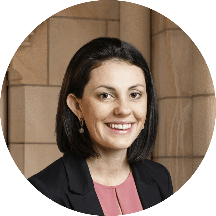 Cynthia Hanley, Chief Financial Officer