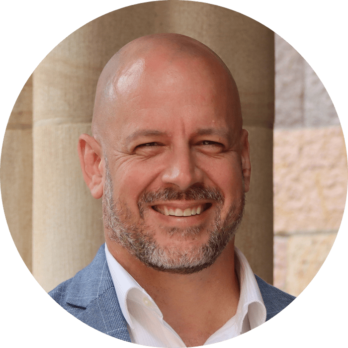 Stephen Harrison, Director of Mission