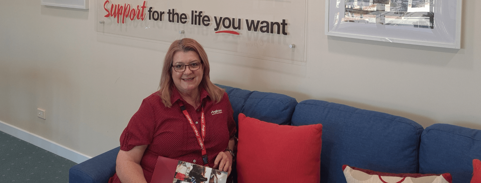 Adele Wilkinson, Meilene Facility Manager