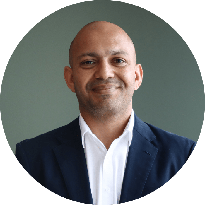 Kane Singh, Chief Operating Officer, Aged & Community Services