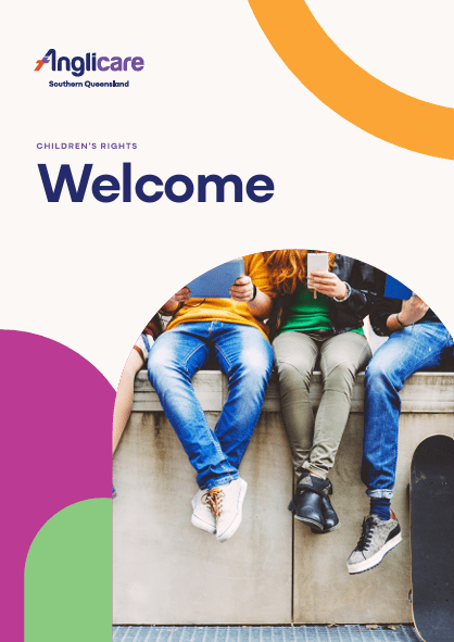 Children's Rights Booklet over 10 | Residential Care