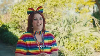 YouTube video - Meet Jade, Lifestyle Assistant at Anglicare Southern Queensland