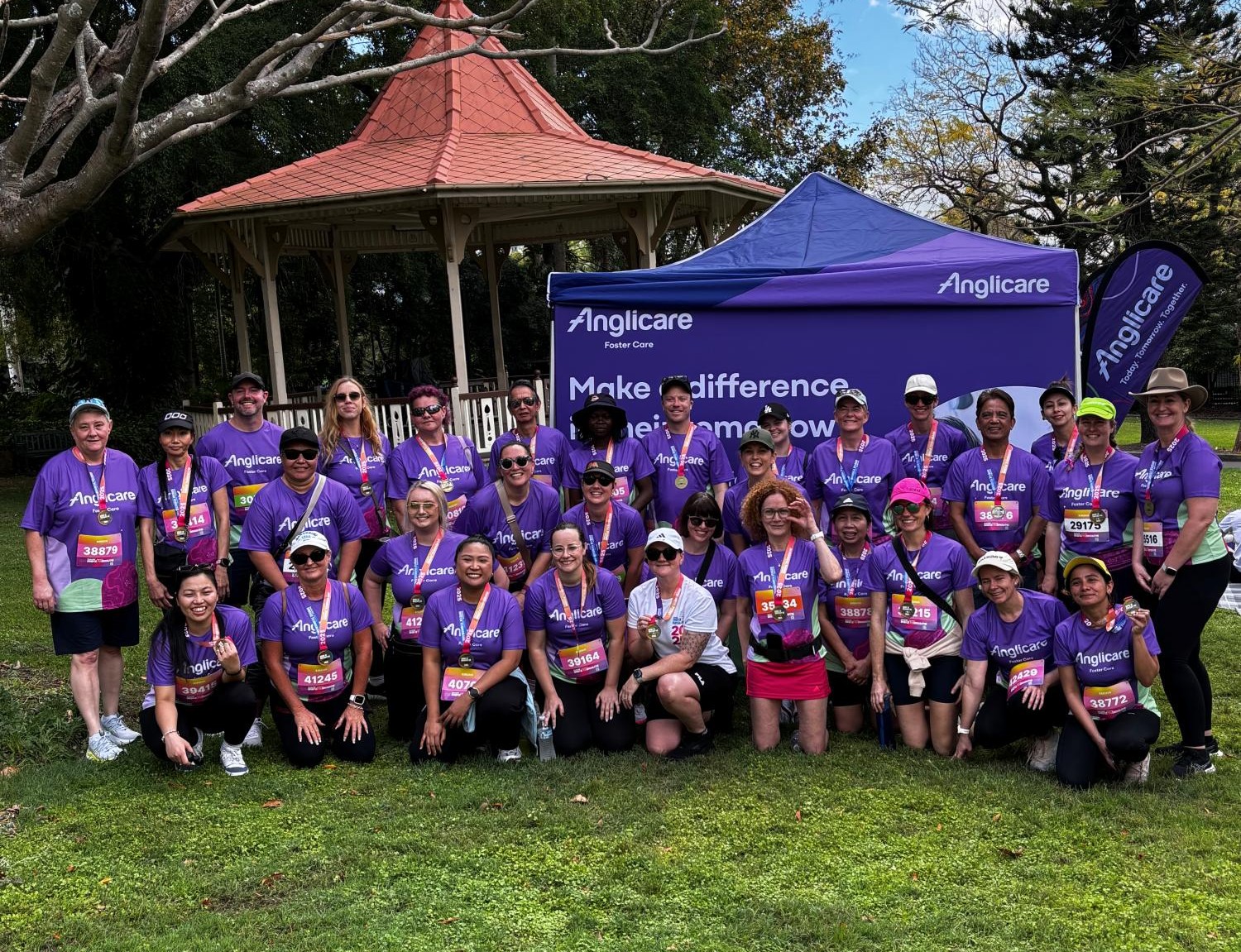 Community Fundraising - Bridge to Brisbane 2025